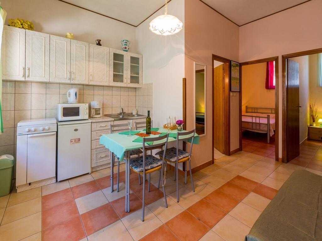 Apartment Snjezana Dramalj Buitenkant foto