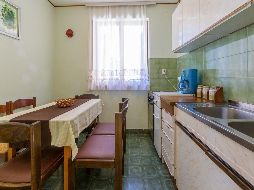 Apartment Snjezana Dramalj Buitenkant foto