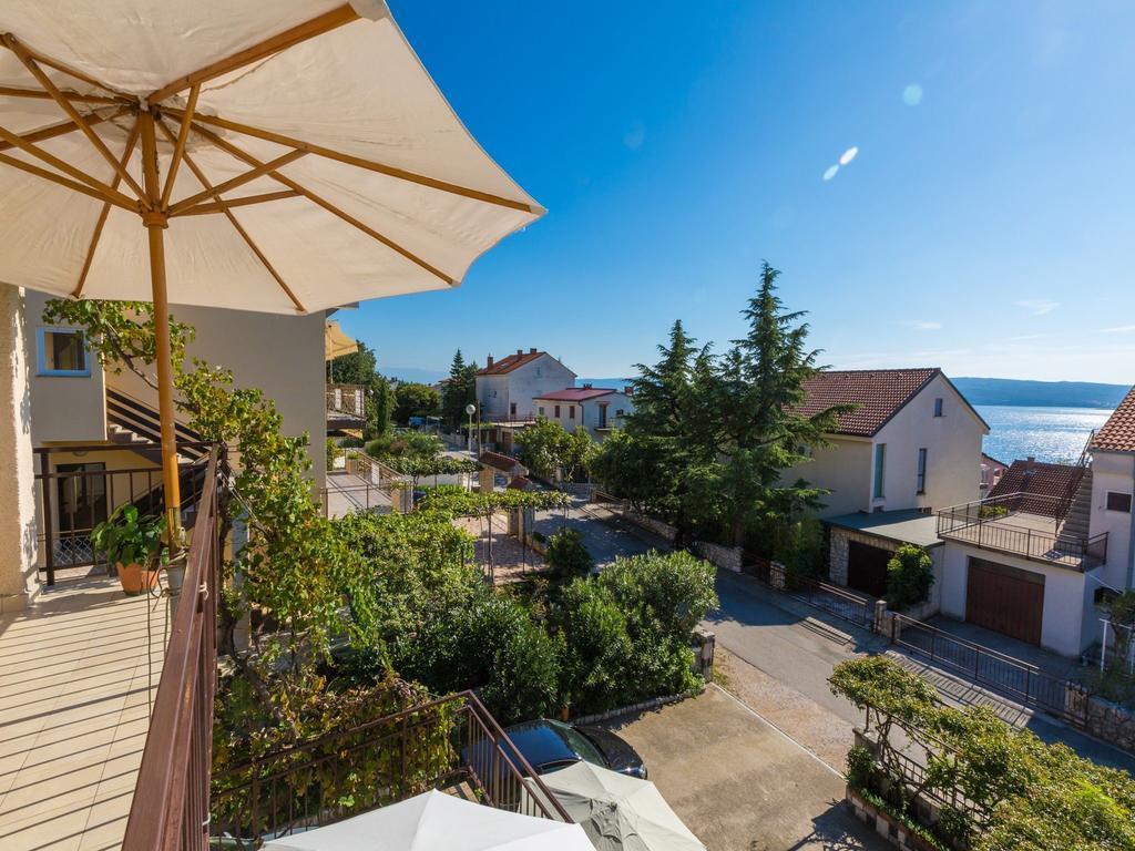 Apartment Snjezana Dramalj Buitenkant foto